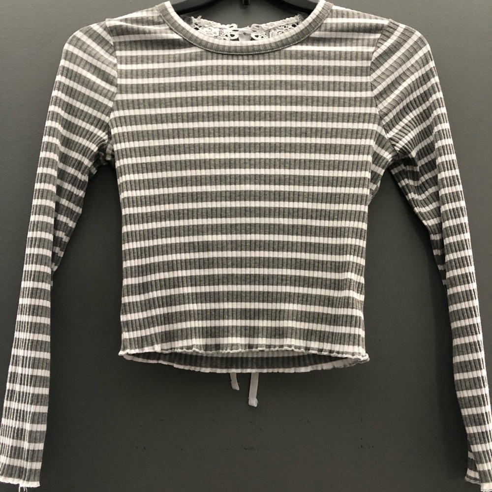 long sleeve shirt
